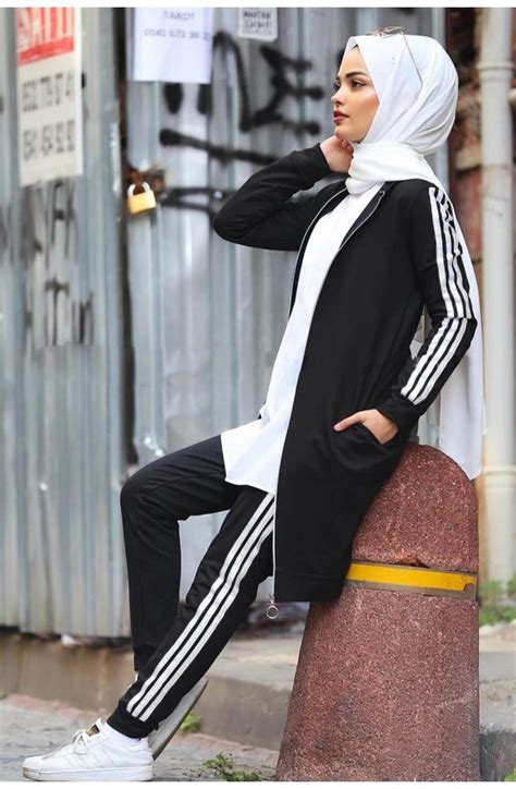 adidas tesettür eşofman